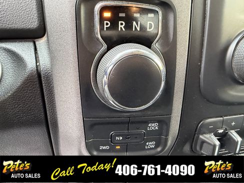 Used 2018 RAM 1500 Tradesman w/ Popular Equipment Group AWD/4WD image 24