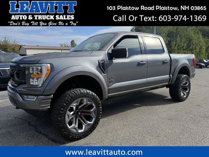 Used 2021 Ford F150 XLT w/ Equipment Group 302A High