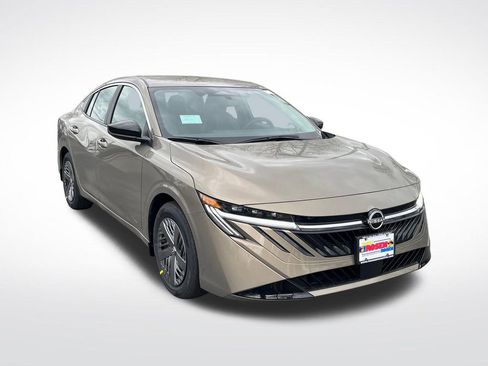 New 2026 Nissan Sentra SV w/ Floor Mat Package FWD image 7