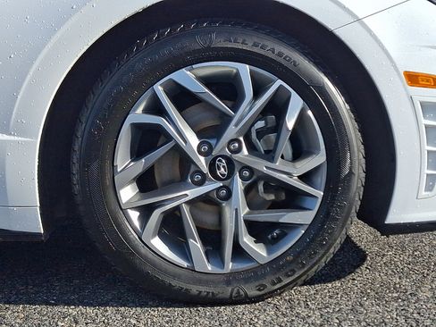 Used 2020 Hyundai Sonata SEL w/ Premium Package image 8