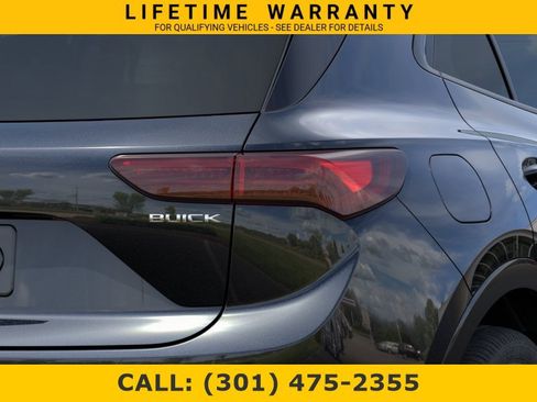New 2026 Buick Envision Sport Touring AWD/4WD image 11