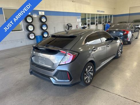 Used 2017 Honda Civic LX image 3
