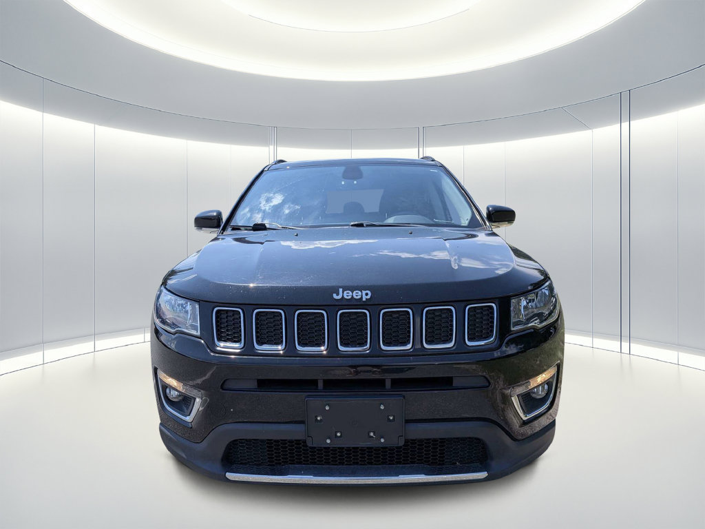 Used 2020 Jeep Compass Limited AWD/4WD image 9
