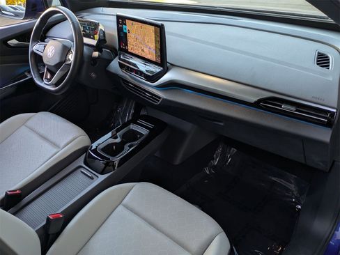 Used 2022 Volkswagen ID.4 Pro S image 21