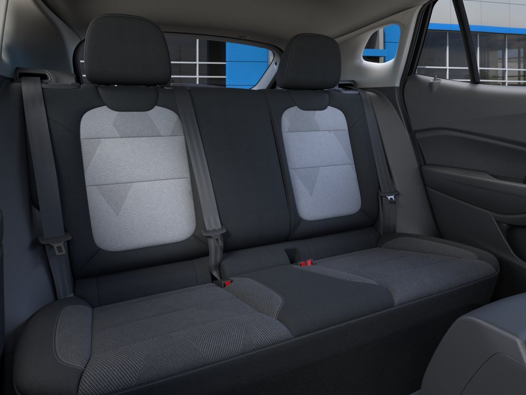 New 2026 Chevrolet Trax LS w/ LS Convenience Package FWD image 20