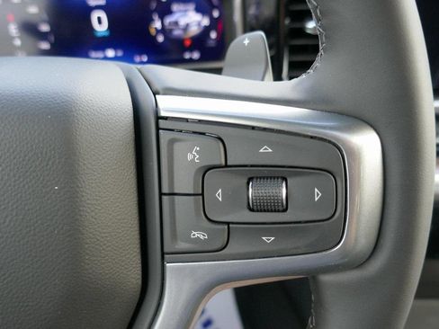 New 2026 Chevrolet Silverado 1500 LT Trail Boss w/ LT Trail Boss Premium Package image 19