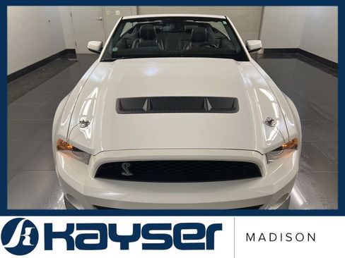 Used 2011 Ford Mustang Shelby GT500 w/ SVT Performance Pkg image 4