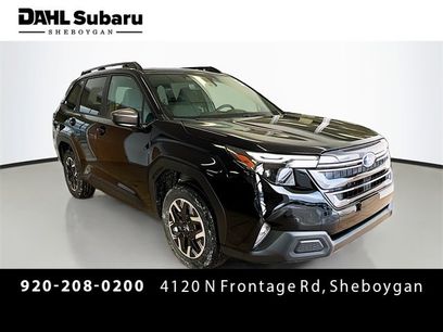 New 2026 Subaru Forester Premium