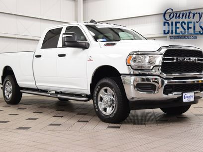 Used 2024 RAM 3500 Tradesman