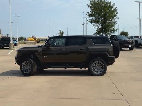 New 2025 GMC Hummer EV 3X image 5
