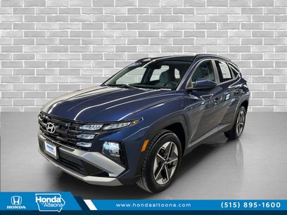 Used 2025 Hyundai Tucson SEL