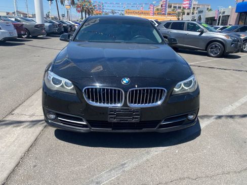 Used 2016 BMW 528i Sedan RWD image 2