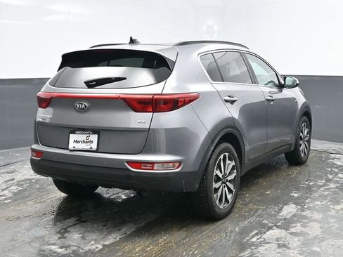 Used 2018 Kia Sportage EX w/ Option Group 040 image 6