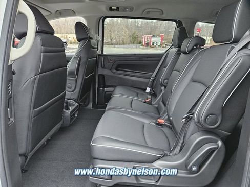 New 2026 Honda Odyssey Elite image 6