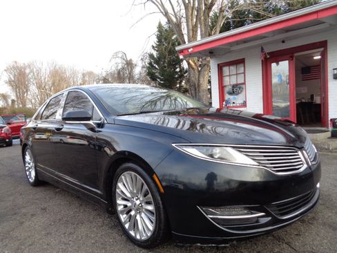 Used 2014 Lincoln MKZ w/ Equipment Group 101A Select image 3