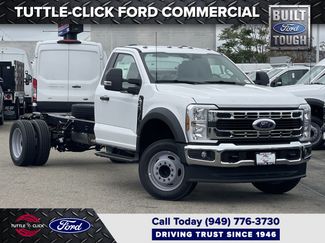 New 2025 Ford F450 XL w/ XL Chrome Package RWD video 1