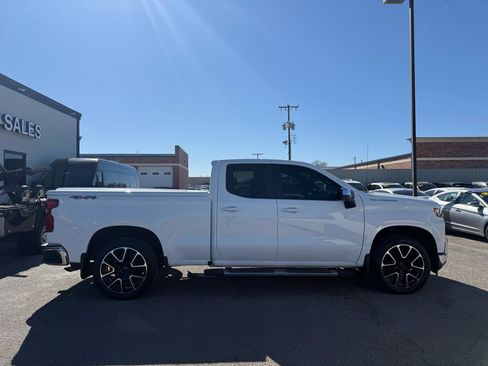 Used 2019 Chevrolet Silverado 1500 LT w/ All-Star Edition image 5