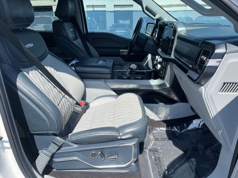 Used 2021 Ford F150 Limited AWD/4WD image 18
