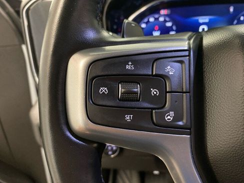 Used 2024 Chevrolet Silverado 1500 LT Trail Boss w/ Convenience Package II AWD/4WD image 19