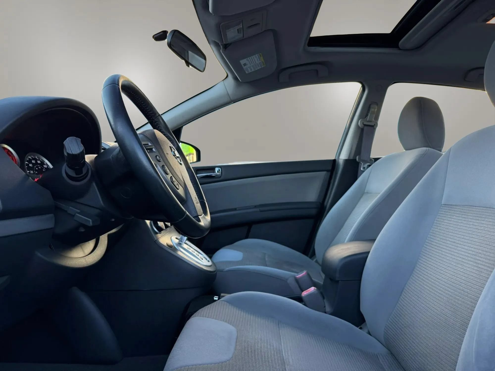 Used 2012 Nissan Sentra 2.0 SL w/ Special Value Pkg FWD image 11