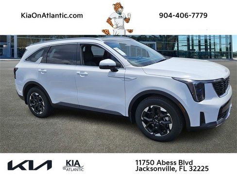 New 2025 Kia Sorento S w/ Panoramic Sunroof Package image 1