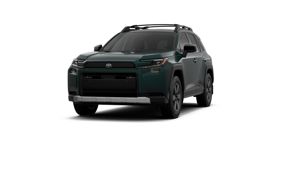 New 2026 Toyota RAV4 AWD image 48