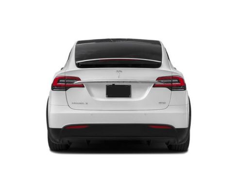 Used 2018 Tesla Model X 100D AWD/4WD image 5