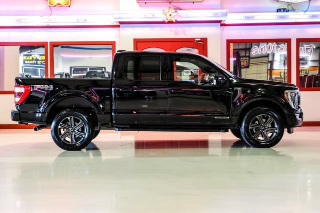 Used 2023 Ford F150 Lariat w/ Equipment Group 502A High AWD/4WD image 10