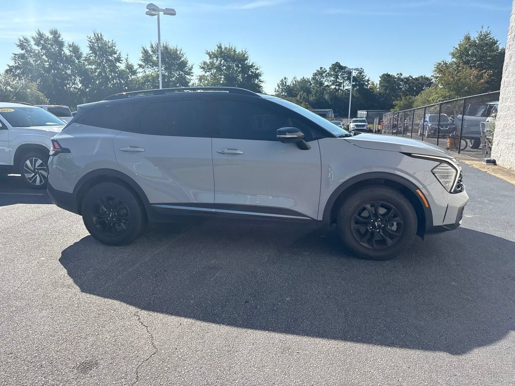 Used 2024 Kia Sportage X-Pro Prestige AWD/4WD image 2