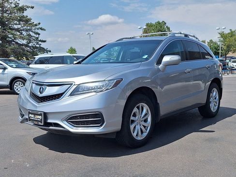 Used 2018 Acura RDX AWD image 7