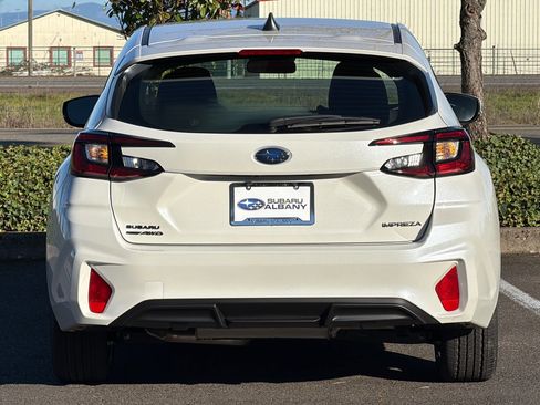 New 2026 Subaru Impreza 2.0i Sport image 5