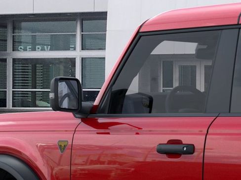 New 2025 Ford Bronco Badlands AWD/4WD image 22