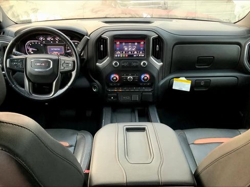 Used 2019 GMC Sierra 1500 AT4 w/ AT4 Premium Package image 16