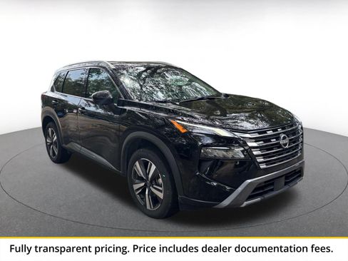 Used 2026 Nissan Rogue SL FWD image 1