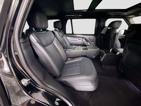 Certified 2023 Land Rover Range Rover Long Wheelbase Autobiography AWD/4WD image 22