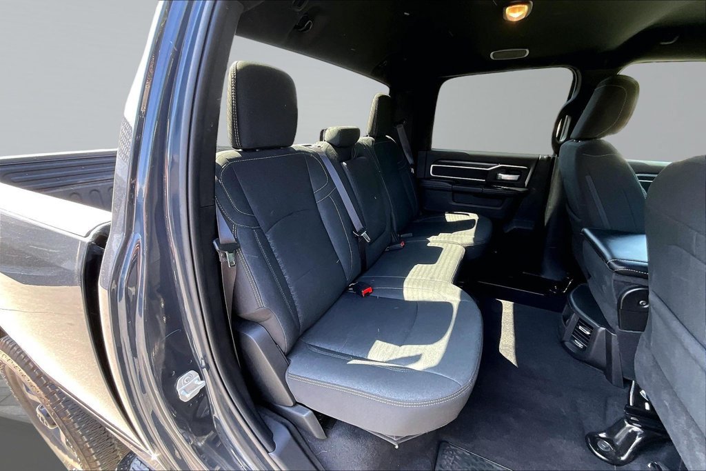 Certified 2026 RAM 2500 Big Horn AWD/4WD image 17