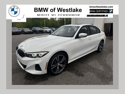 Certified 2023 BMW 330i xDrive Sedan w/ Premium Package