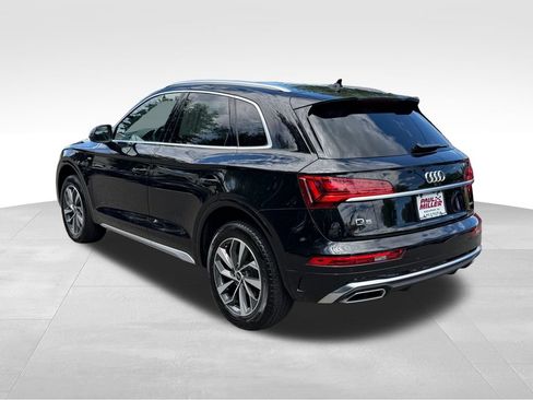 Used 2023 Audi Q5 2.0T Premium Plus w/ Premium Plus Package AWD/4WD image 5