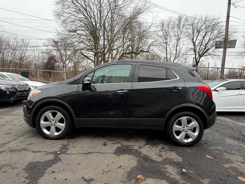 Used 2016 Buick Encore Leather AWD/4WD image 4