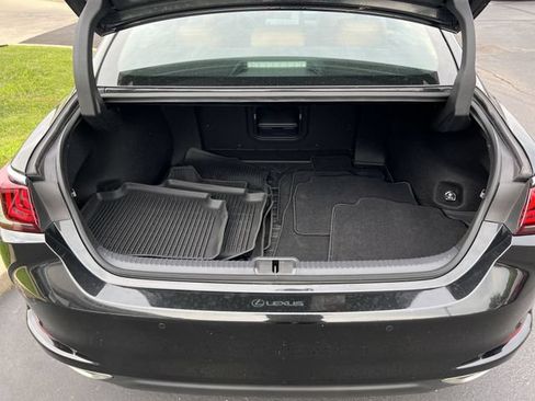 Used 2025 Lexus ES 350 w/ Premium Package FWD image 22