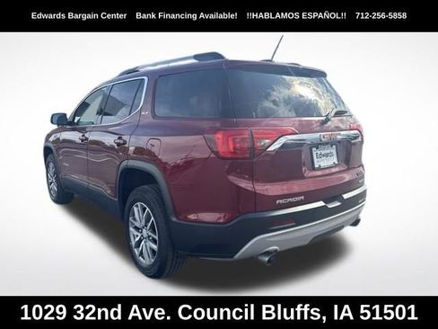 Used 2018 GMC Acadia SLE AWD/4WD image 5