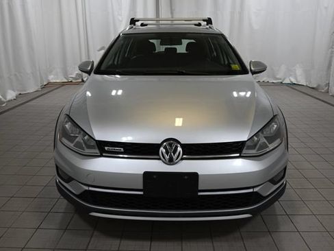 Used 2017 Volkswagen Golf Alltrack S AWD/4WD image 15