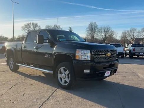 Used 2013 Chevrolet Silverado 2500 LTZ w/ LTZ Plus Package image 25