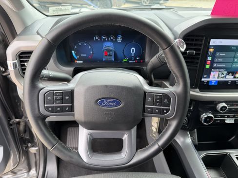 Certified 2025 Ford F150 XLT w/ Equipment Group 301A Standard AWD/4WD image 20