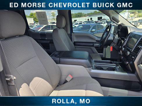 Used 2018 Ford F150 XLT w/ Equipment Group 302A Luxury AWD/4WD image 20