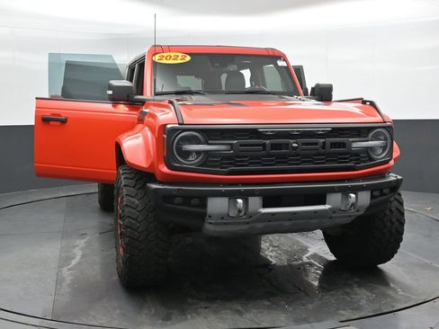 Used 2022 Ford Bronco Raptor image 50