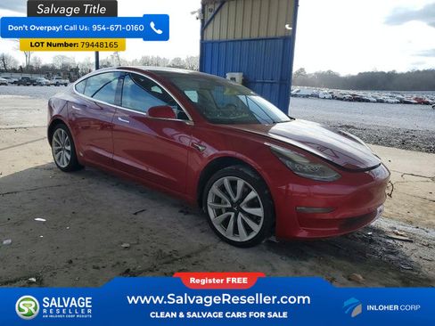 Used 2018 Tesla Model 3 image 5