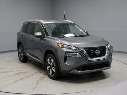 Used 2023 Nissan Rogue SL w/ SL Premium Package
