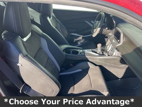Used 2021 Chevrolet Camaro SS image 19