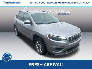 Used 2019 Jeep Cherokee Latitude Plus w/ Cold Weather Group video 1